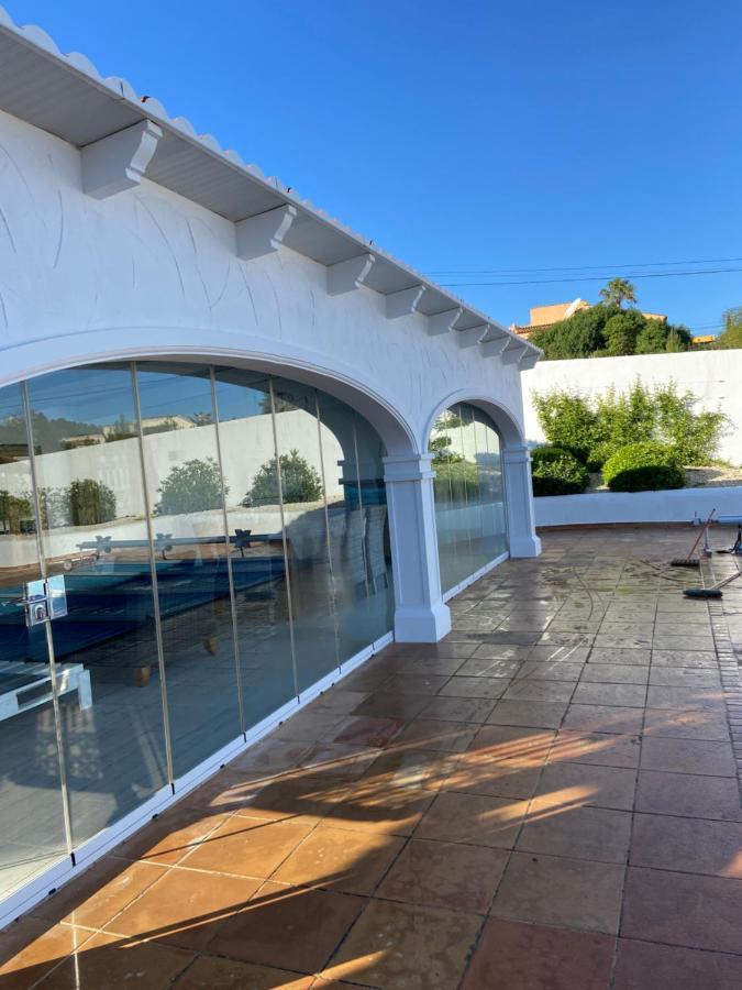 Javea Villa Entiere Piscine Et Cuisine D'Ete A Pinosol 外观 照片