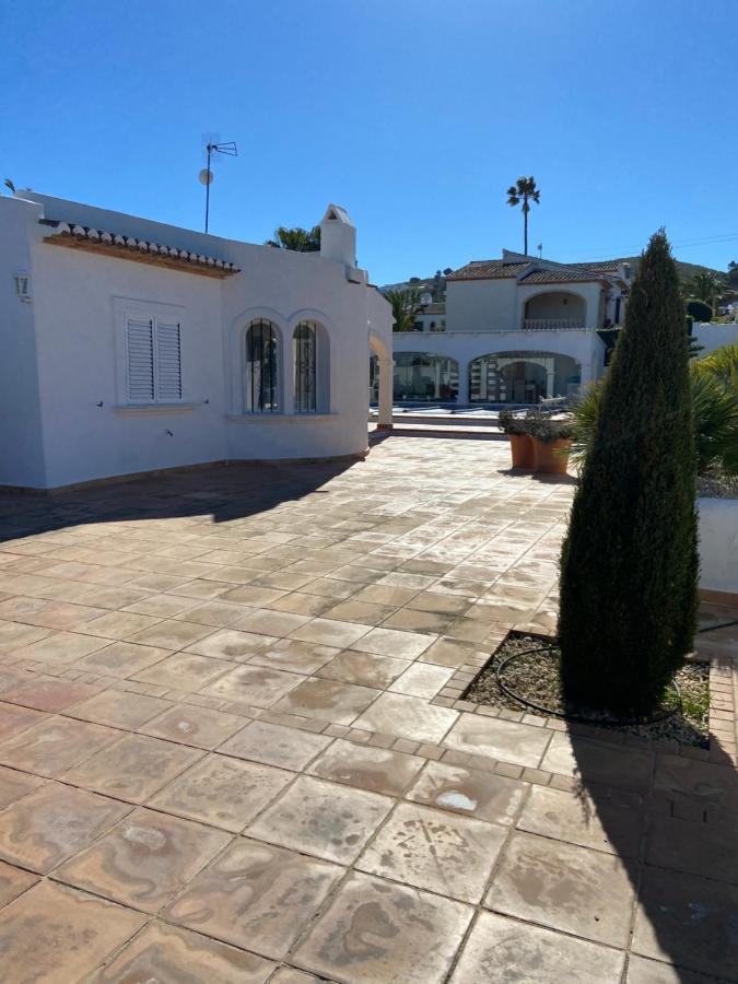 Javea Villa Entiere Piscine Et Cuisine D'Ete A Pinosol 外观 照片