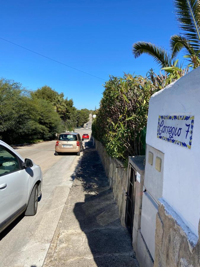Javea Villa Entiere Piscine Et Cuisine D'Ete A Pinosol 外观 照片
