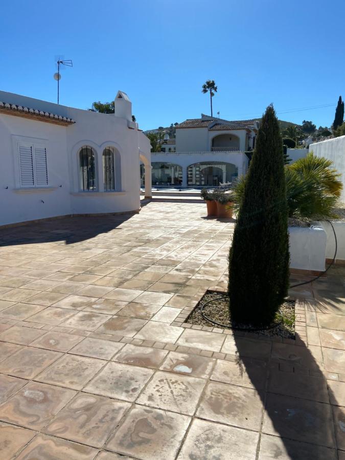 Javea Villa Entiere Piscine Et Cuisine D'Ete A Pinosol 外观 照片