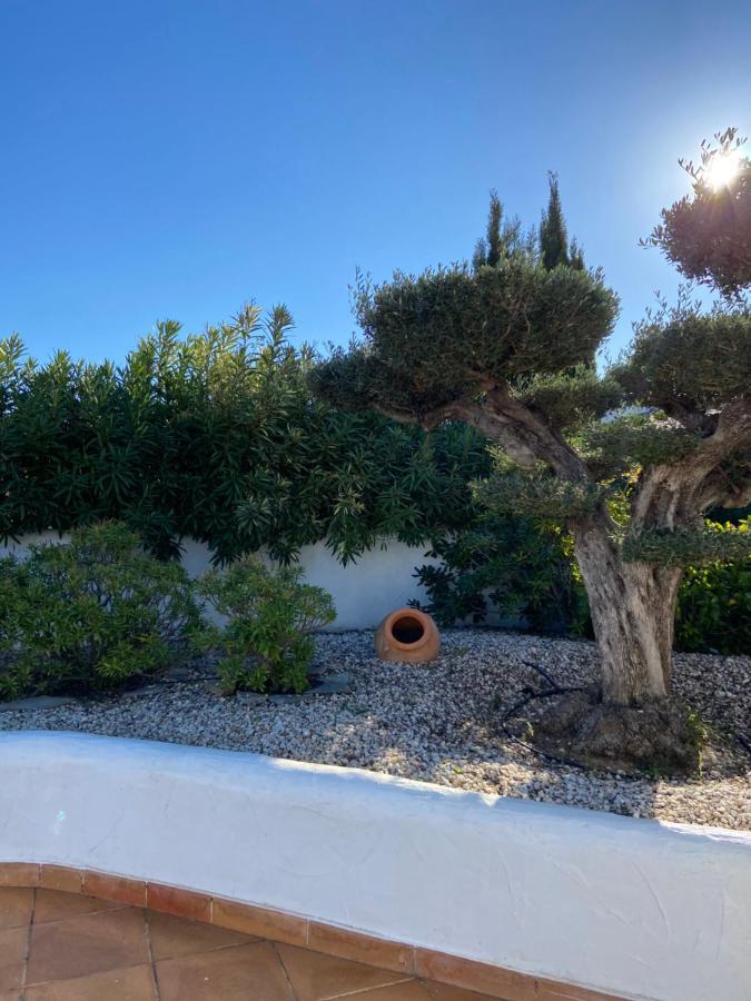 Javea Villa Entiere Piscine Et Cuisine D'Ete A Pinosol 外观 照片