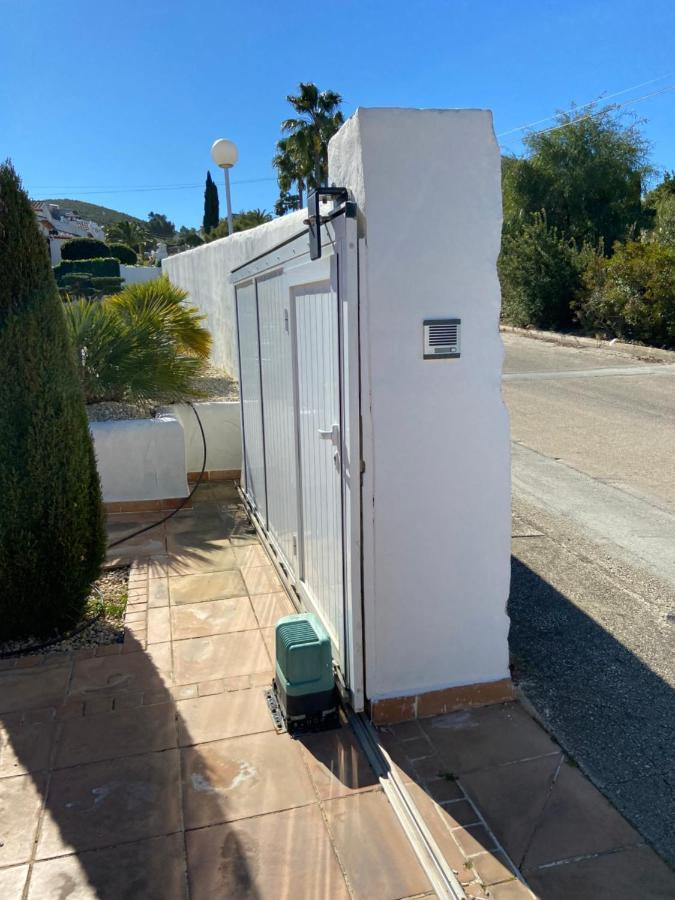 Javea Villa Entiere Piscine Et Cuisine D'Ete A Pinosol 外观 照片