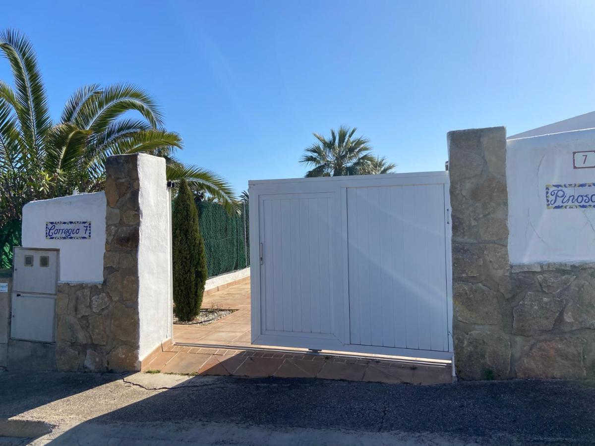 Javea Villa Entiere Piscine Et Cuisine D'Ete A Pinosol 外观 照片