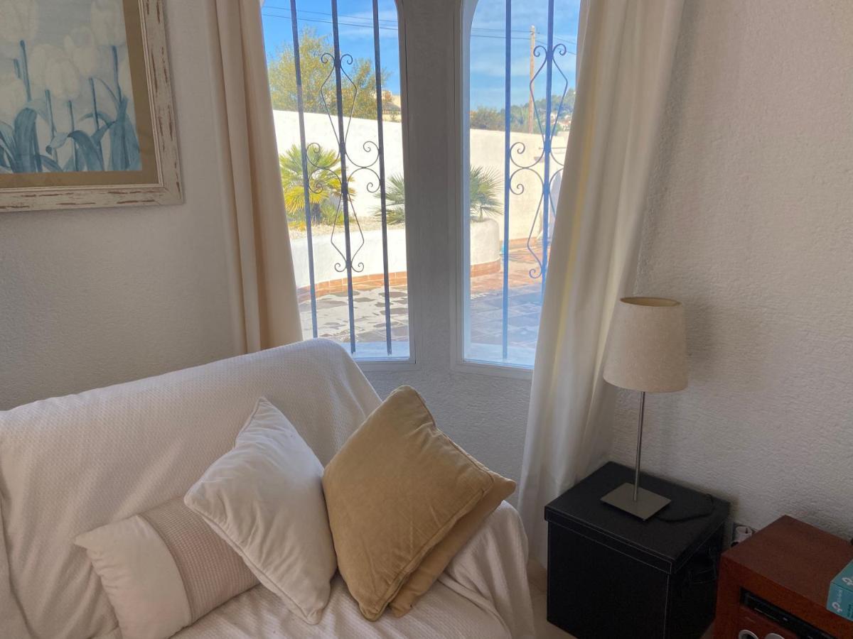 Javea Villa Entiere Piscine Et Cuisine D'Ete A Pinosol 外观 照片