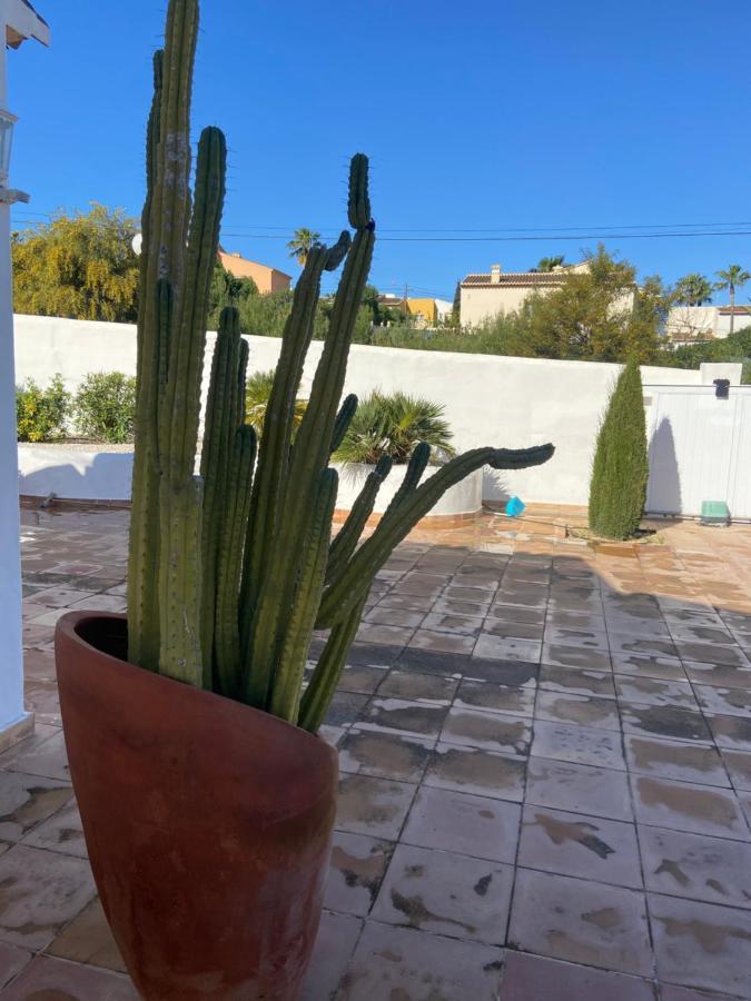 Javea Villa Entiere Piscine Et Cuisine D'Ete A Pinosol 外观 照片