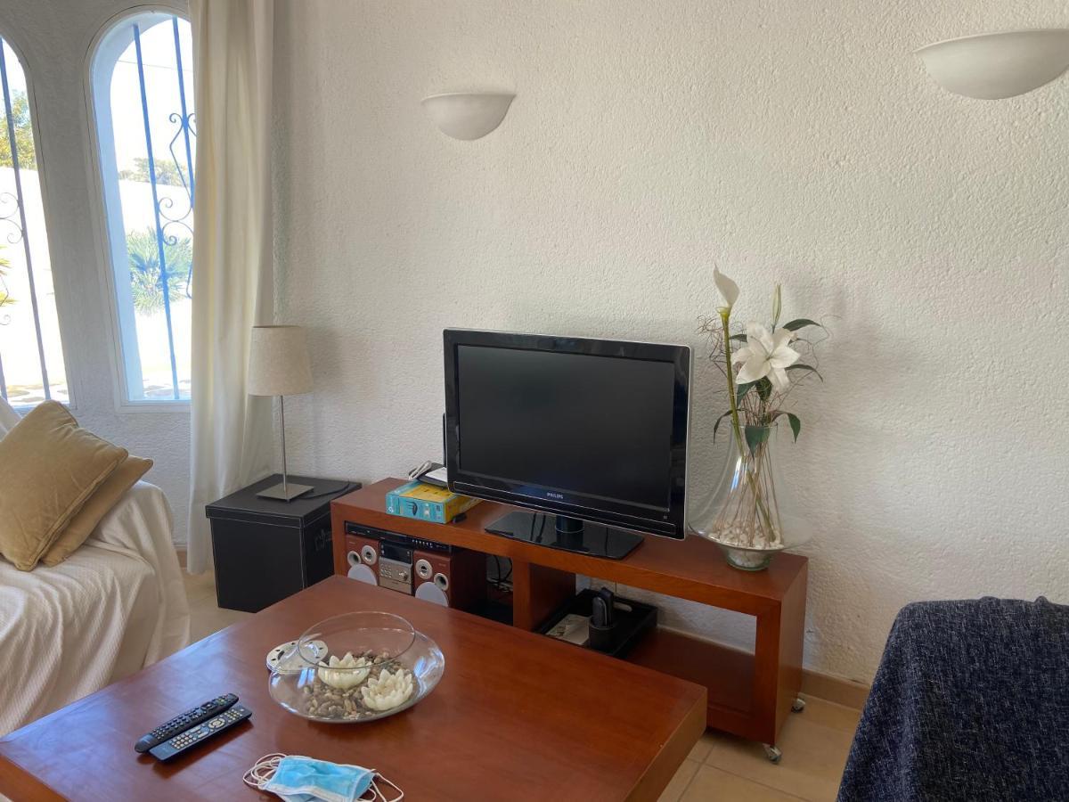 Javea Villa Entiere Piscine Et Cuisine D'Ete A Pinosol 外观 照片