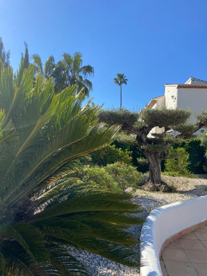 Javea Villa Entiere Piscine Et Cuisine D'Ete A Pinosol 外观 照片