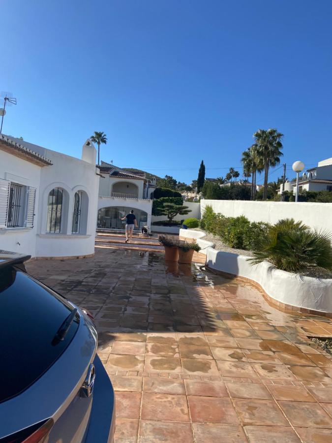 Javea Villa Entiere Piscine Et Cuisine D'Ete A Pinosol 外观 照片