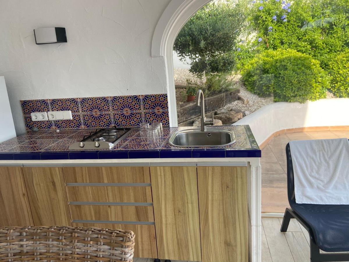 Javea Villa Entiere Piscine Et Cuisine D'Ete A Pinosol 外观 照片