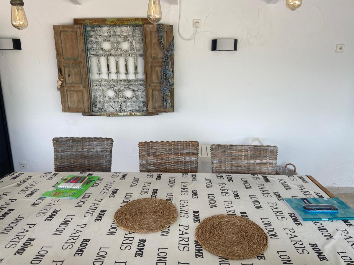 Javea Villa Entiere Piscine Et Cuisine D'Ete A Pinosol 外观 照片