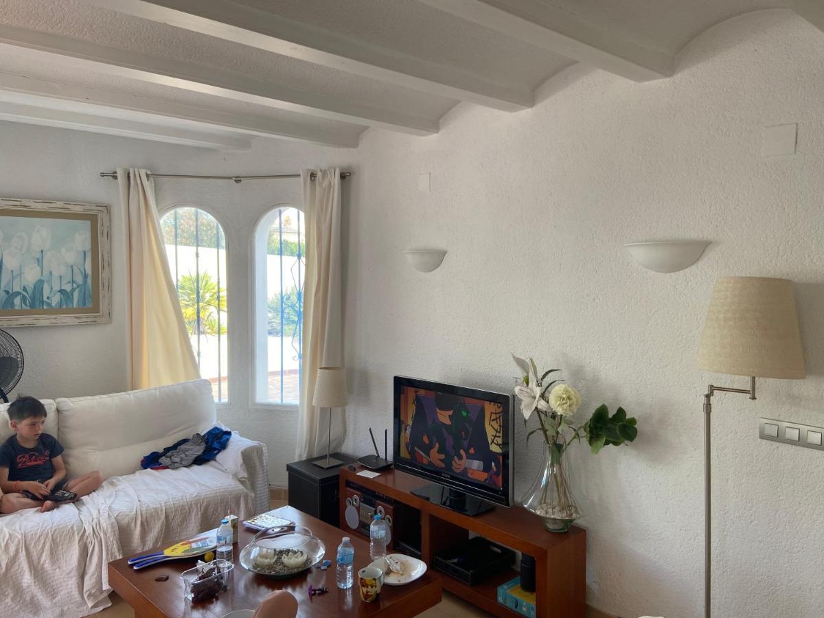 Javea Villa Entiere Piscine Et Cuisine D'Ete A Pinosol 外观 照片