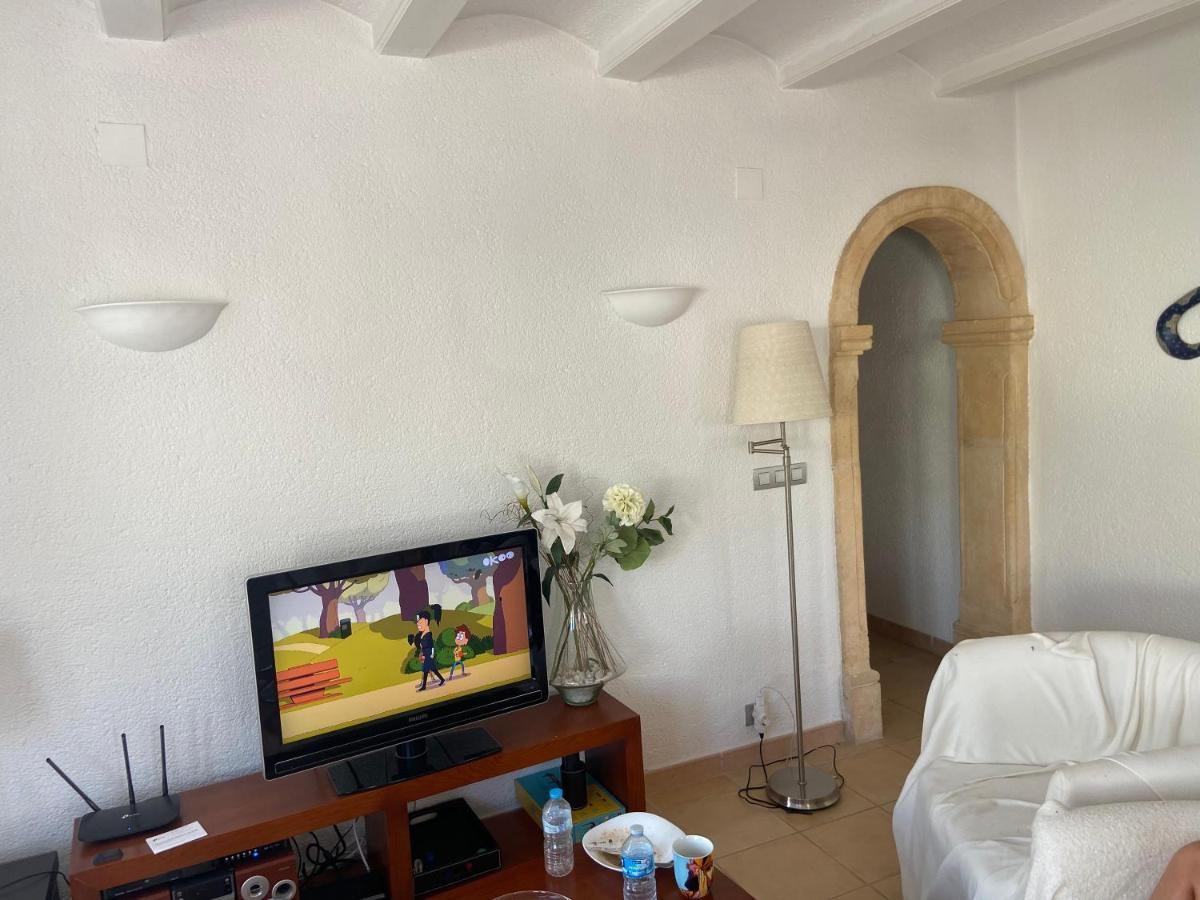 Javea Villa Entiere Piscine Et Cuisine D'Ete A Pinosol 外观 照片