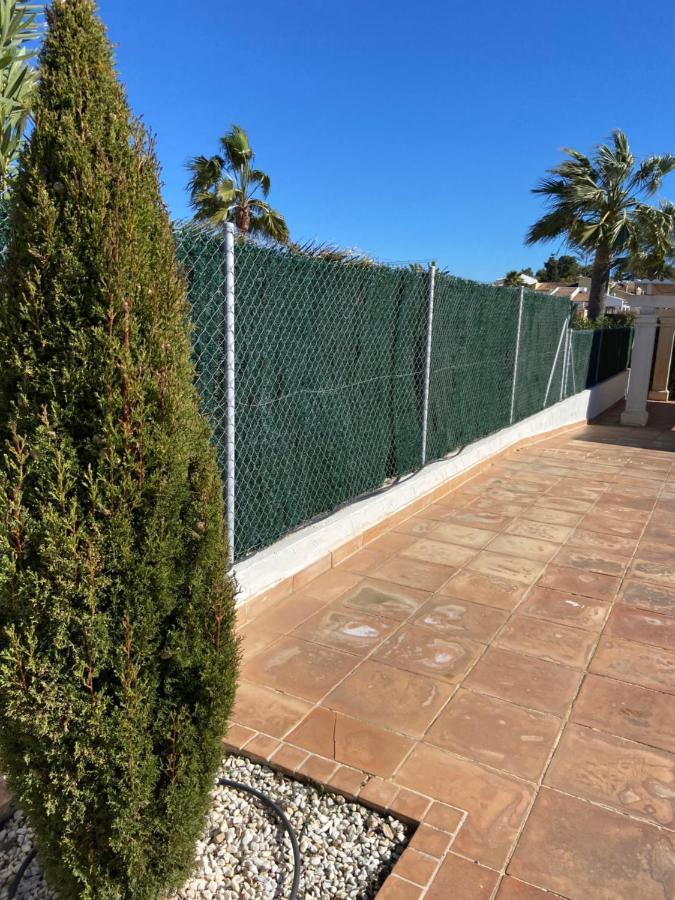 Javea Villa Entiere Piscine Et Cuisine D'Ete A Pinosol 外观 照片