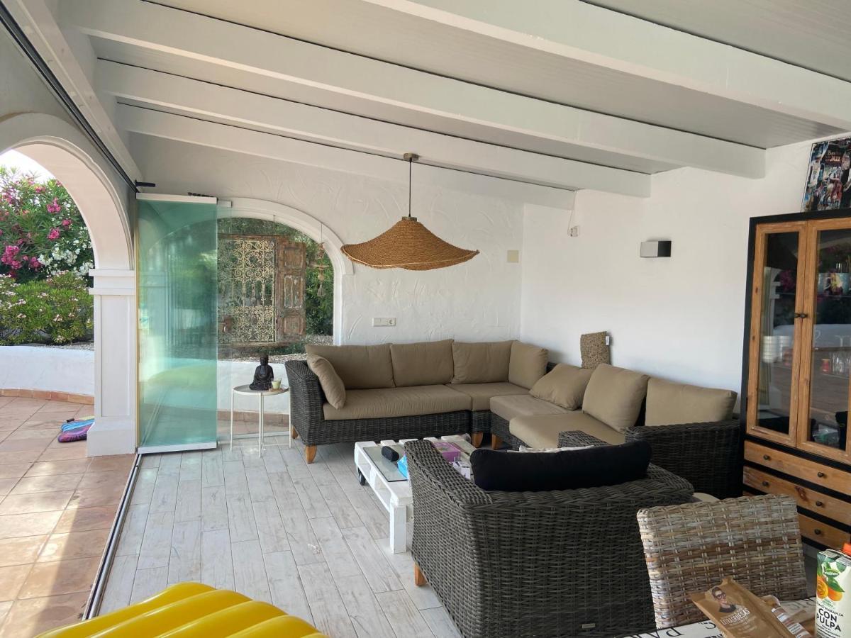 Javea Villa Entiere Piscine Et Cuisine D'Ete A Pinosol 外观 照片