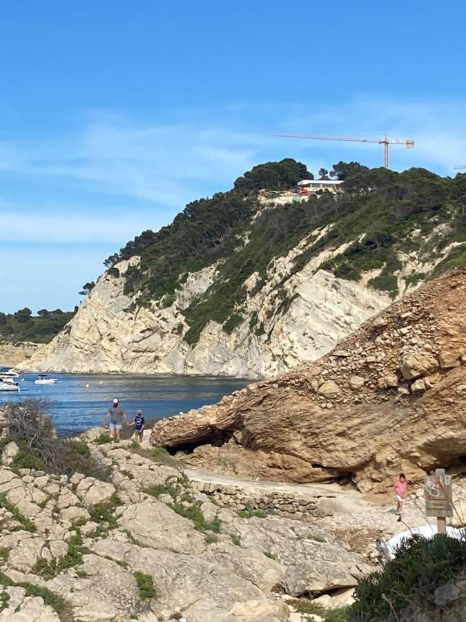 Javea Villa Entiere Piscine Et Cuisine D'Ete A Pinosol 外观 照片