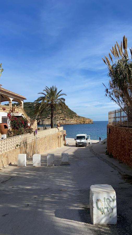 Javea Villa Entiere Piscine Et Cuisine D'Ete A Pinosol 外观 照片