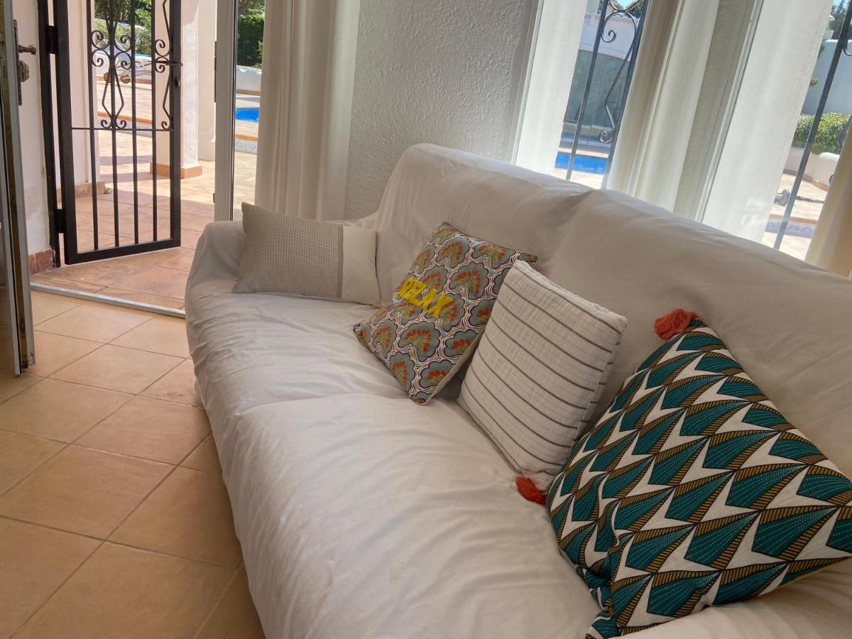 Javea Villa Entiere Piscine Et Cuisine D'Ete A Pinosol 外观 照片
