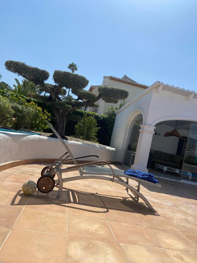 Javea Villa Entiere Piscine Et Cuisine D'Ete A Pinosol 外观 照片