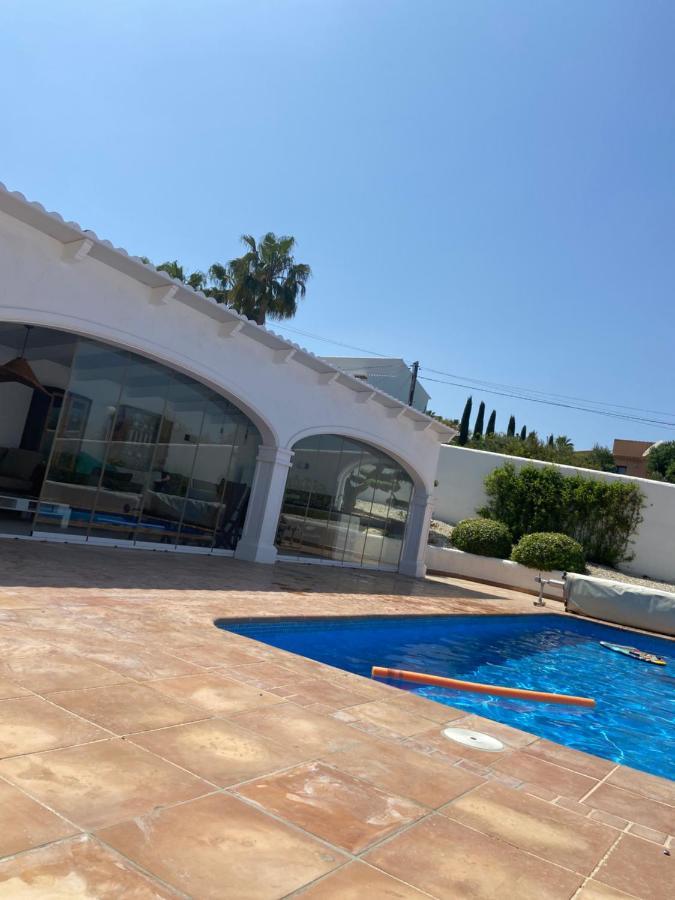 Javea Villa Entiere Piscine Et Cuisine D'Ete A Pinosol 外观 照片