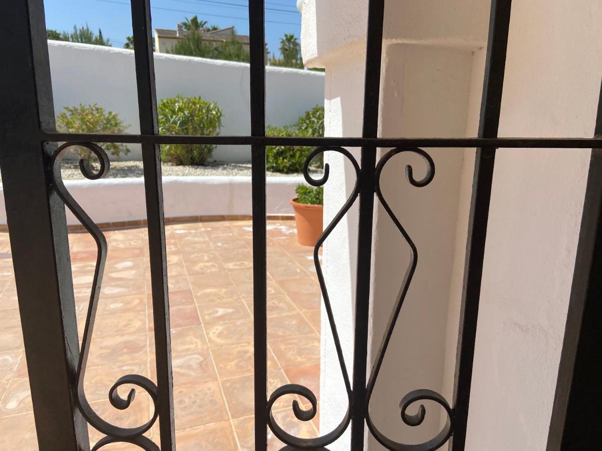 Javea Villa Entiere Piscine Et Cuisine D'Ete A Pinosol 外观 照片