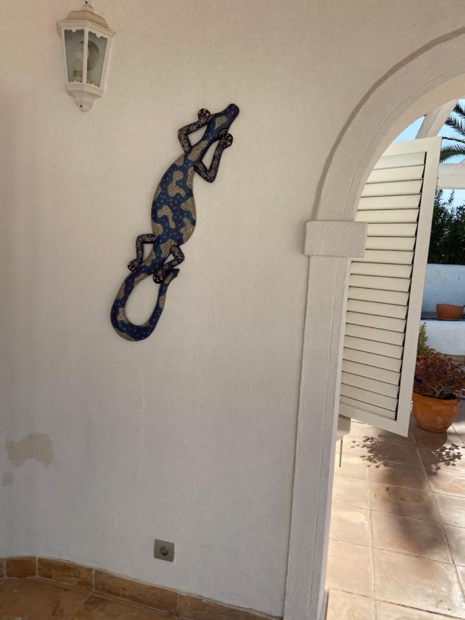 Javea Villa Entiere Piscine Et Cuisine D'Ete A Pinosol 外观 照片