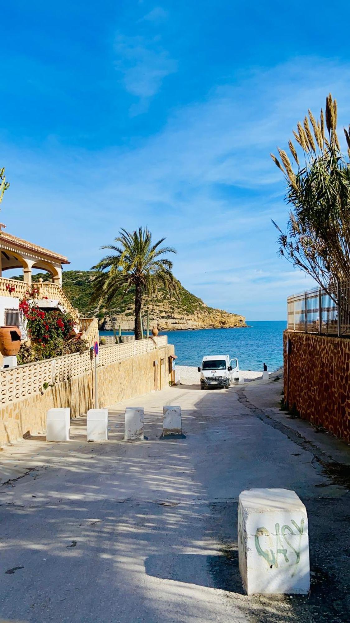 Javea Villa Entiere Piscine Et Cuisine D'Ete A Pinosol 外观 照片