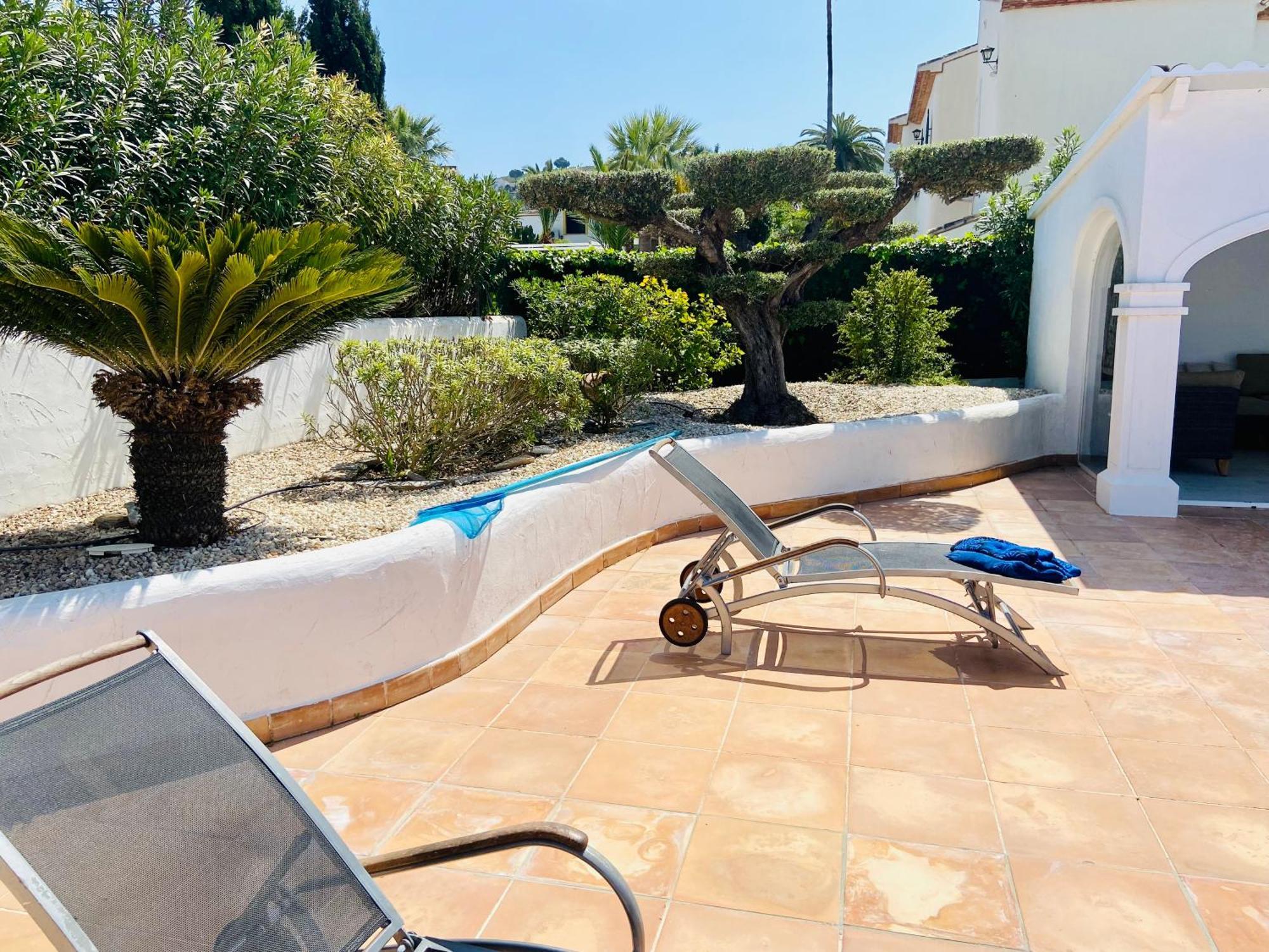 Javea Villa Entiere Piscine Et Cuisine D'Ete A Pinosol 外观 照片