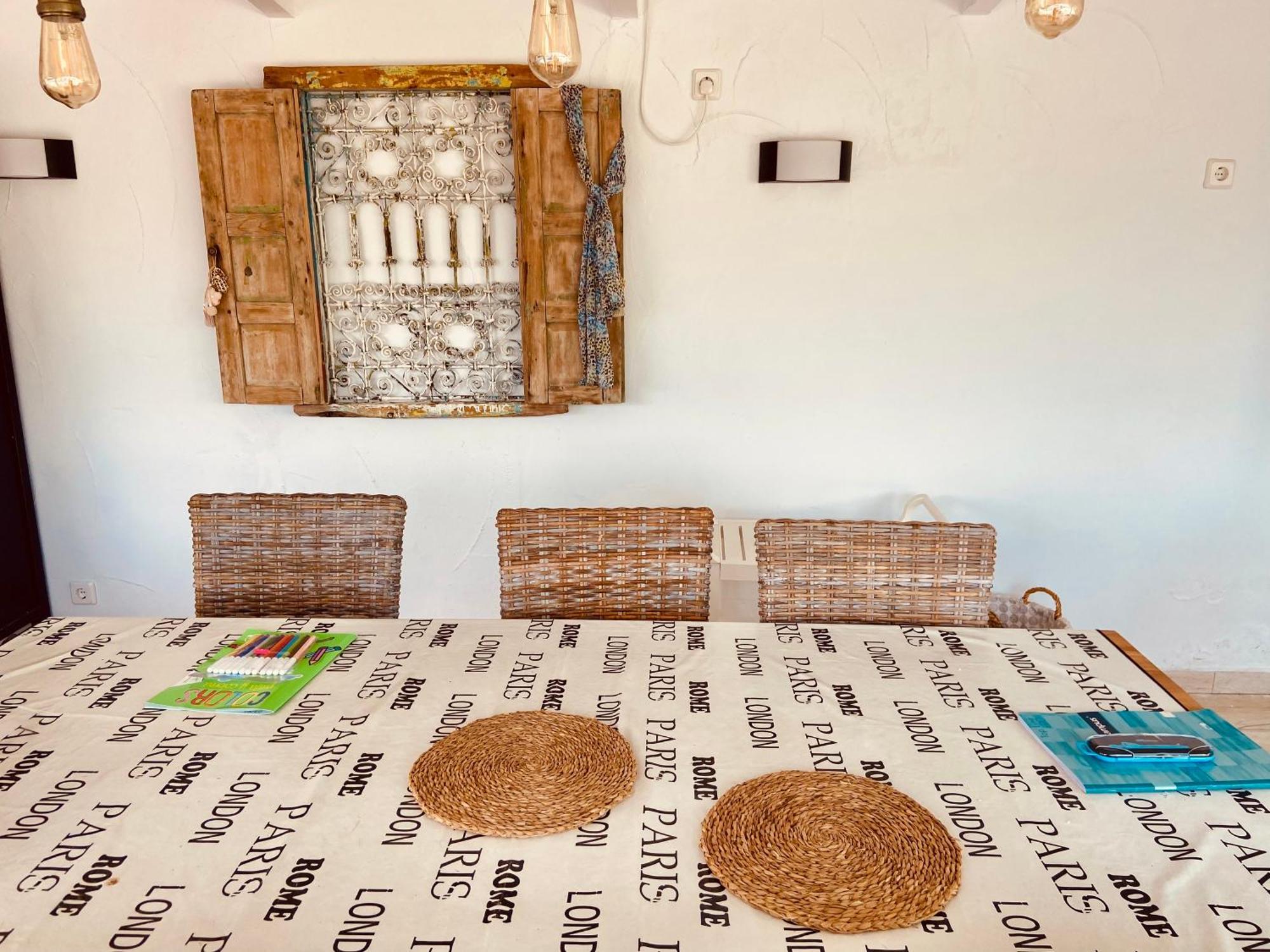 Javea Villa Entiere Piscine Et Cuisine D'Ete A Pinosol 外观 照片
