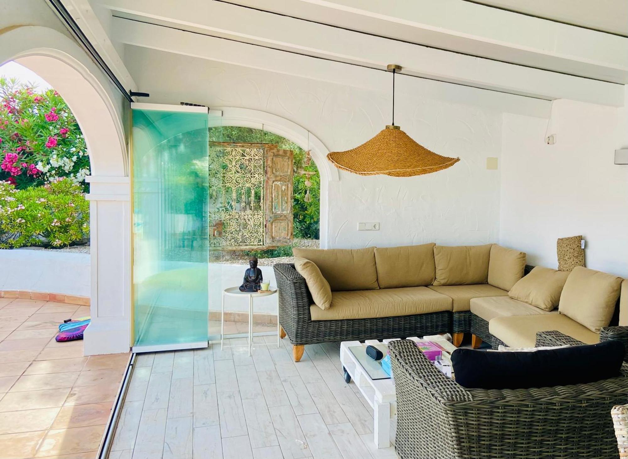 Javea Villa Entiere Piscine Et Cuisine D'Ete A Pinosol 外观 照片