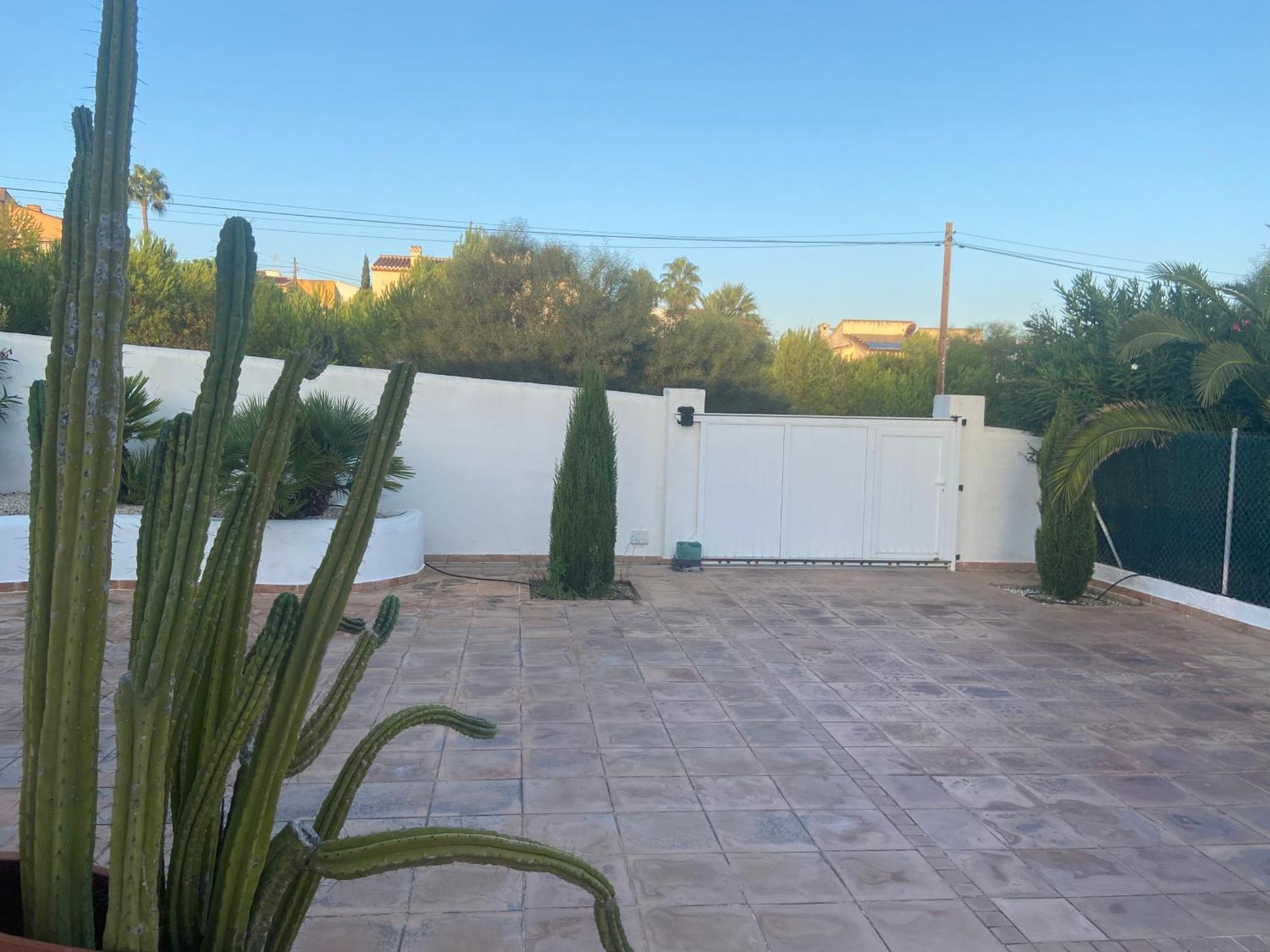 Javea Villa Entiere Piscine Et Cuisine D'Ete A Pinosol 外观 照片