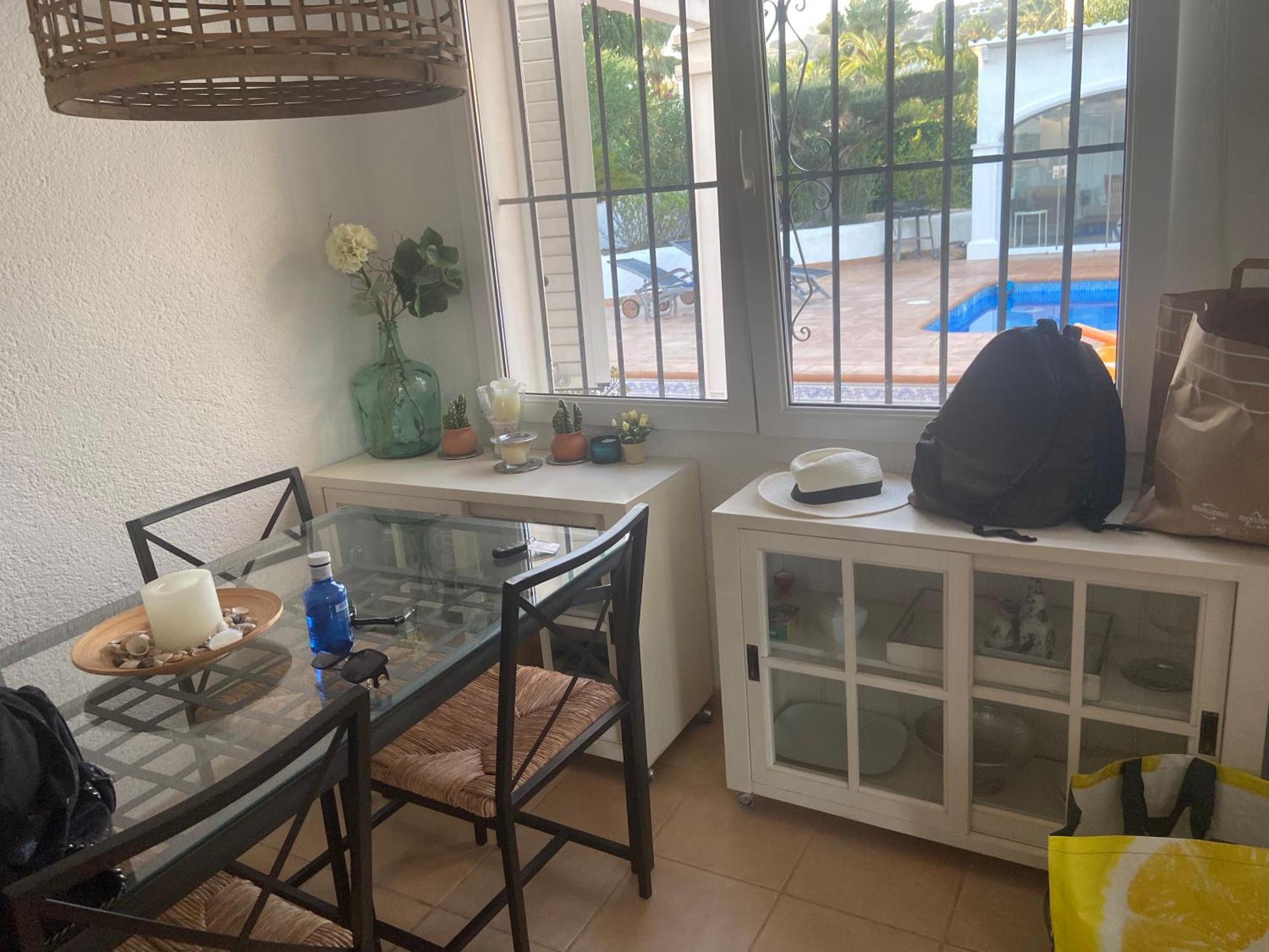 Javea Villa Entiere Piscine Et Cuisine D'Ete A Pinosol 外观 照片