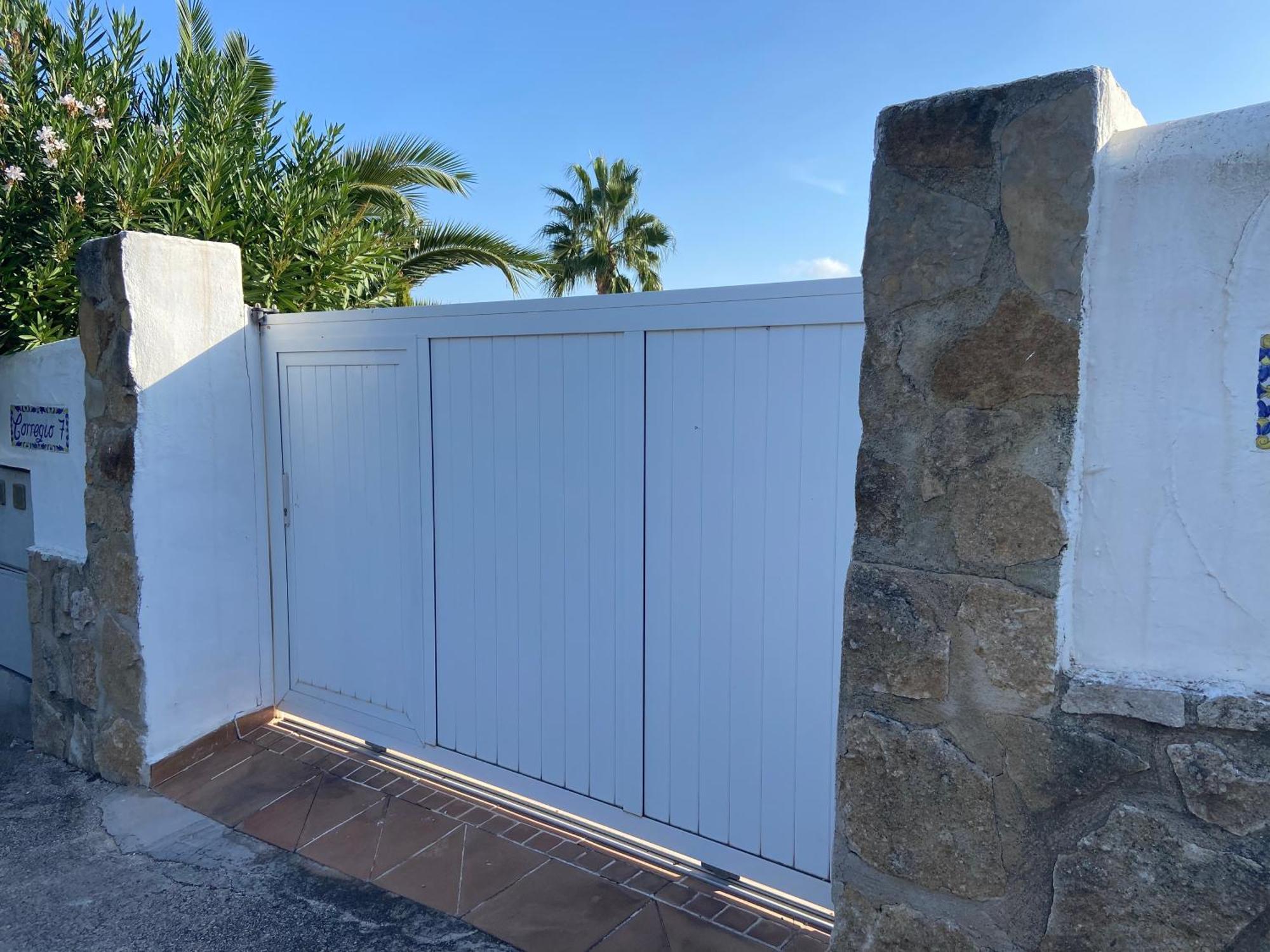 Javea Villa Entiere Piscine Et Cuisine D'Ete A Pinosol 外观 照片