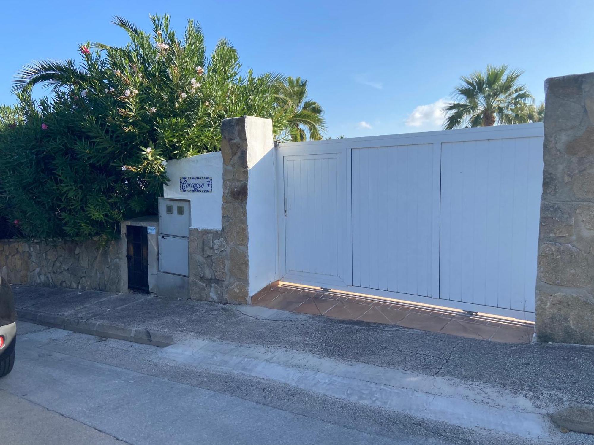 Javea Villa Entiere Piscine Et Cuisine D'Ete A Pinosol 外观 照片